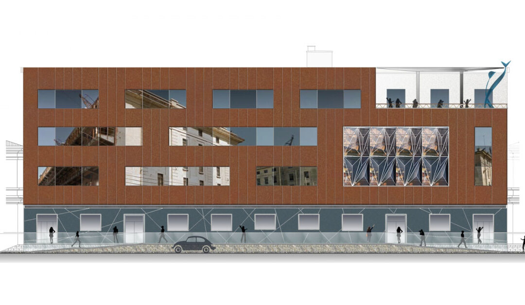 Il progetto Urban Center di Trieste