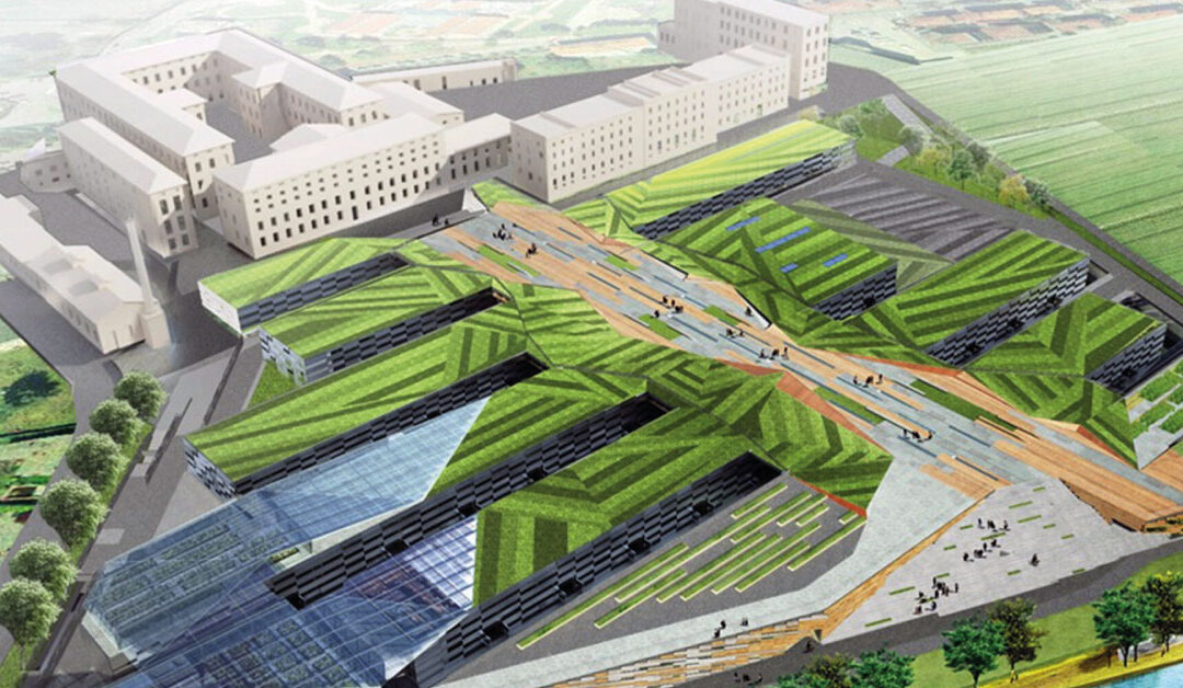 I nuovi laboratori condivisi al Polo di Rovereto