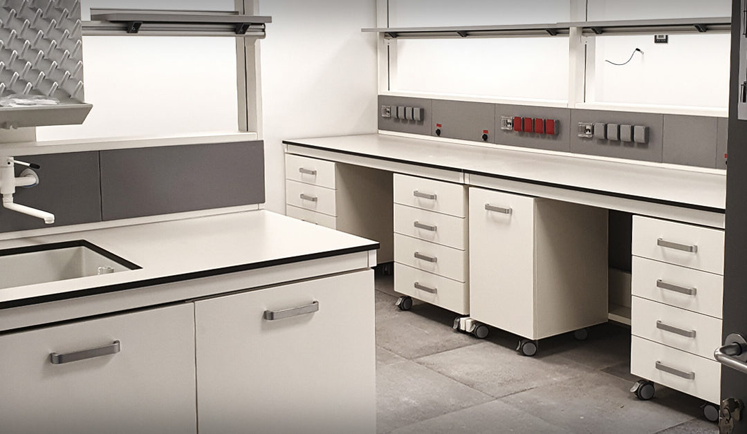 Al via i nuovi laboratori di Villa Guardia (CO)