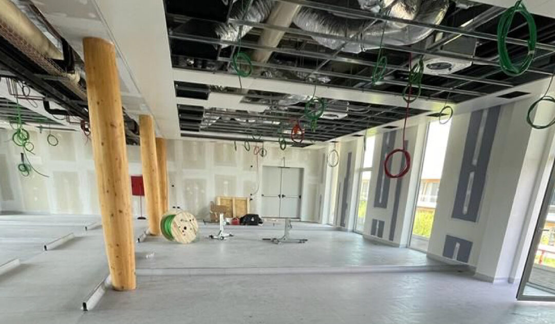 Continuano i lavori degli SharedLabs™️ al MIND – Milano Innovation District