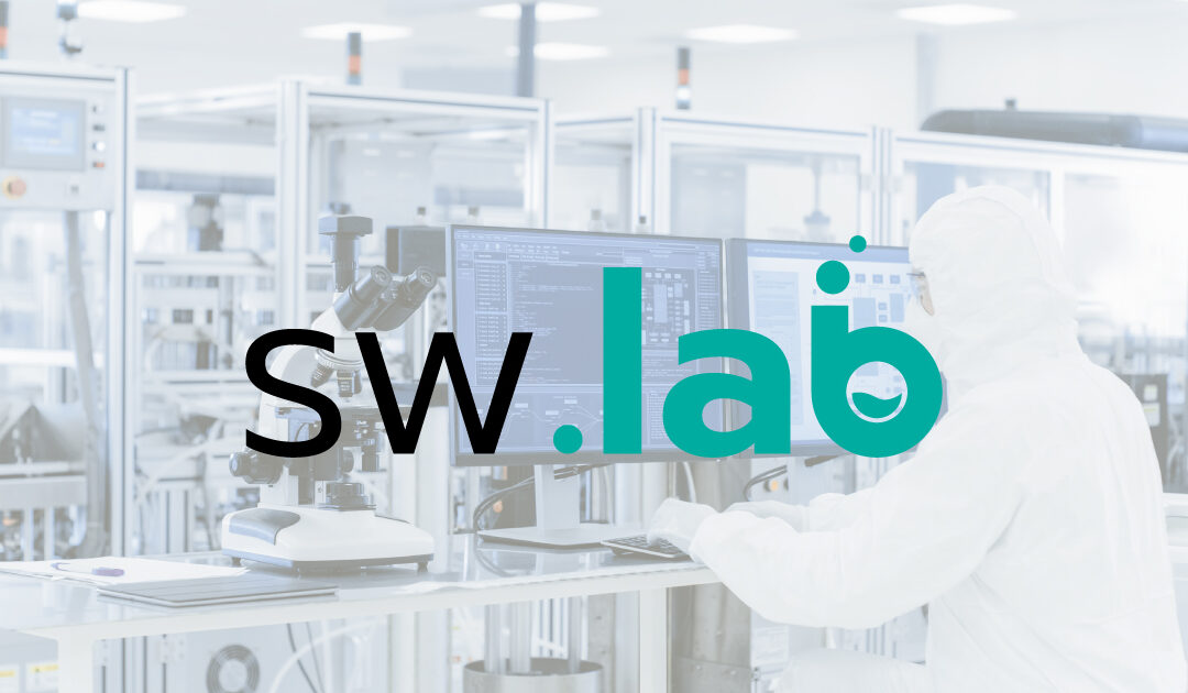 Nasce sw.Lab, piattaforma software per la gestione di laboratori di ricerca