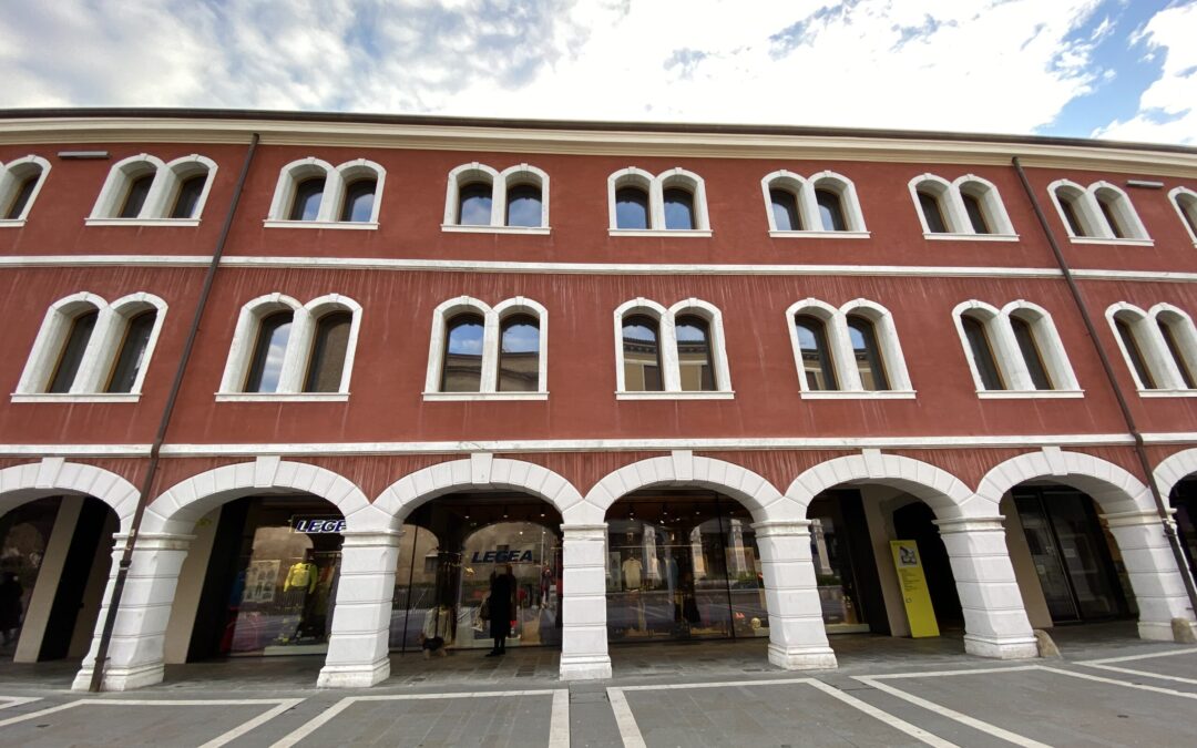 Laboratori condivisi a M9 District (VE)